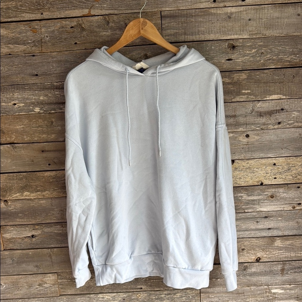 Universal Thread Blue Hoodie Sweatshirt
